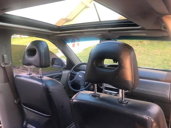 NISSAN X-TRAIL 2.5 GX 16V GASOLINA 4P AUTOMÁTICO